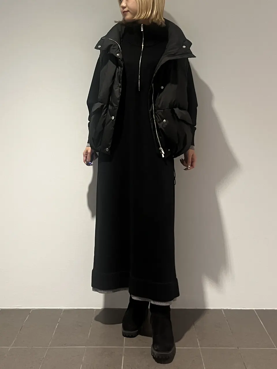 GRACE CONTINENTAL Fujisawa Yuri コーディネート画像