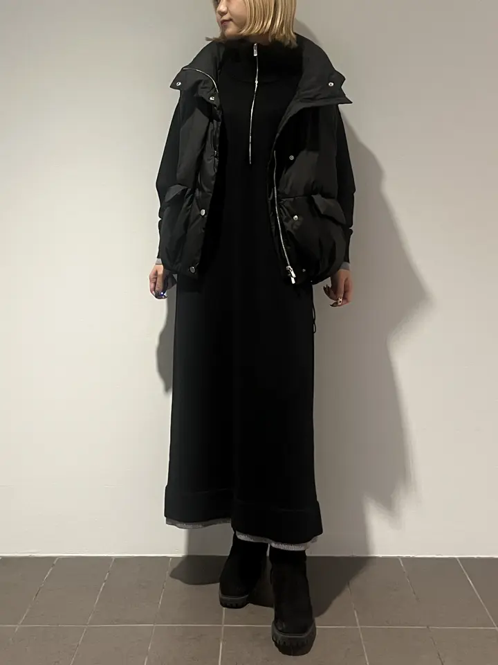 GRACE CONTINENTAL Fujisawa Yuri コーディネート画像