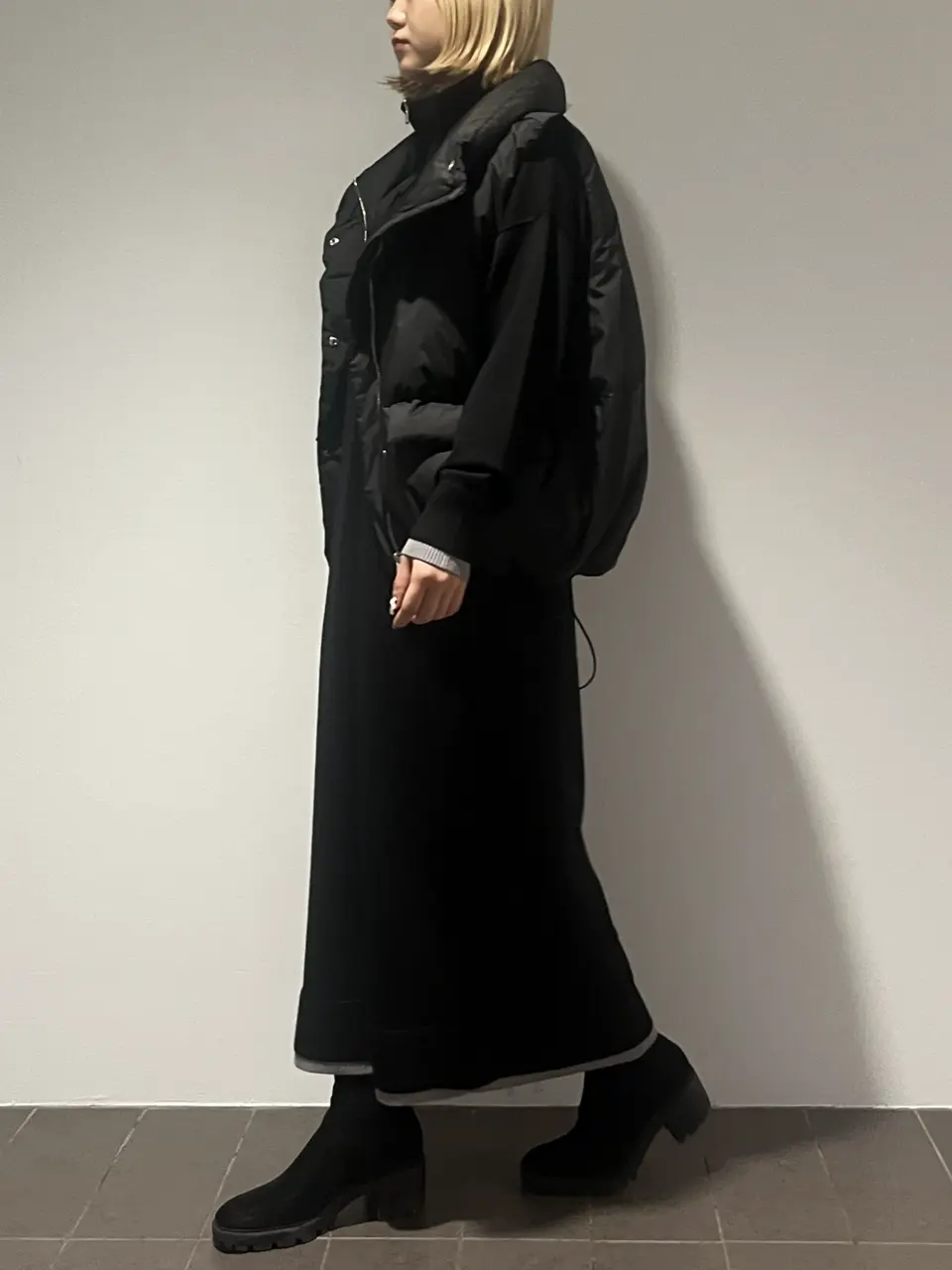 GRACE CONTINENTAL Fujisawa Yuri コーディネート画像