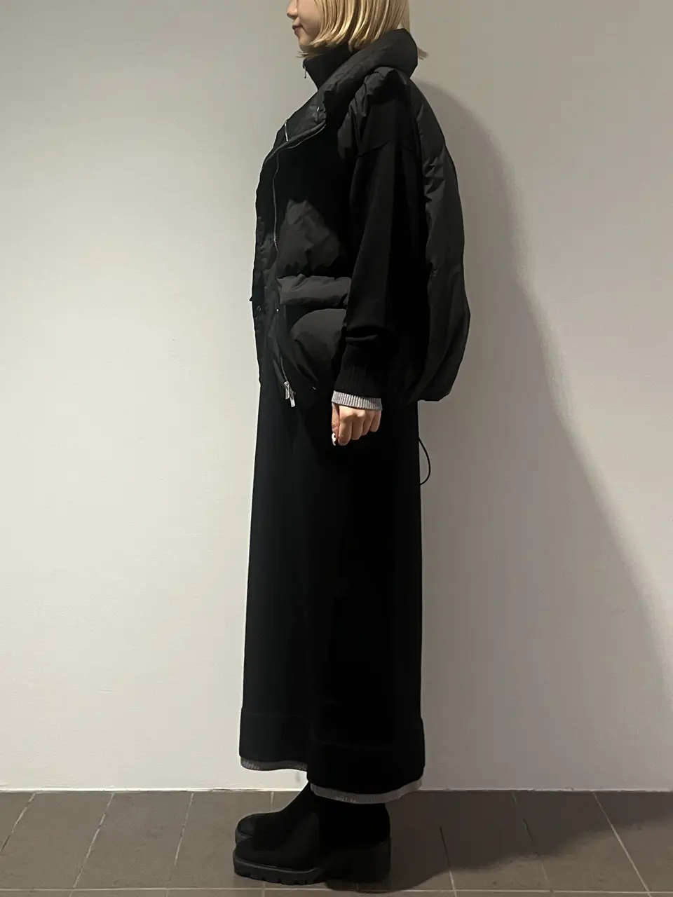 GRACE CONTINENTAL Fujisawa Yuri コーディネート画像