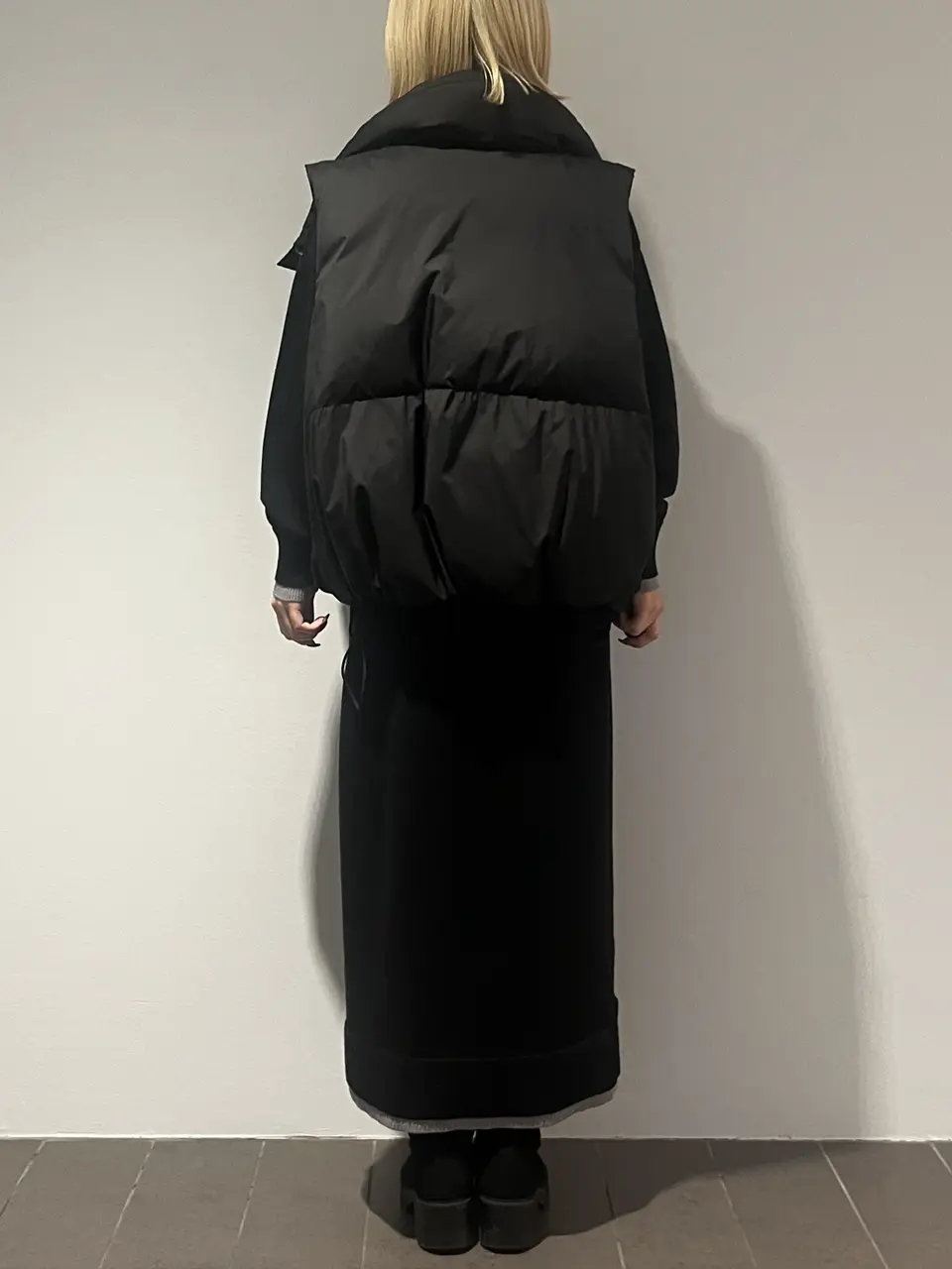 GRACE CONTINENTAL Fujisawa Yuri コーディネート画像