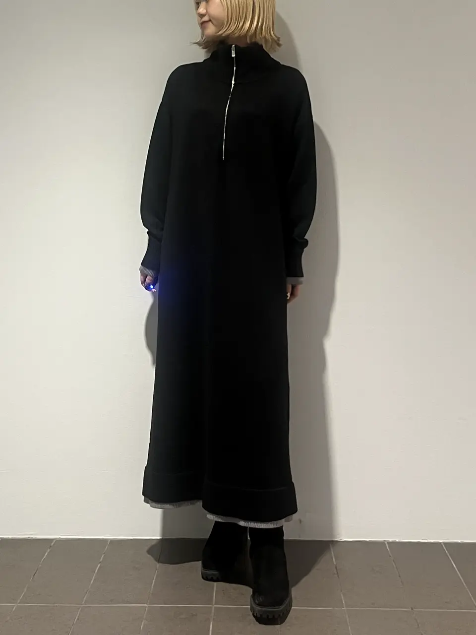 GRACE CONTINENTAL Fujisawa Yuri コーディネート画像