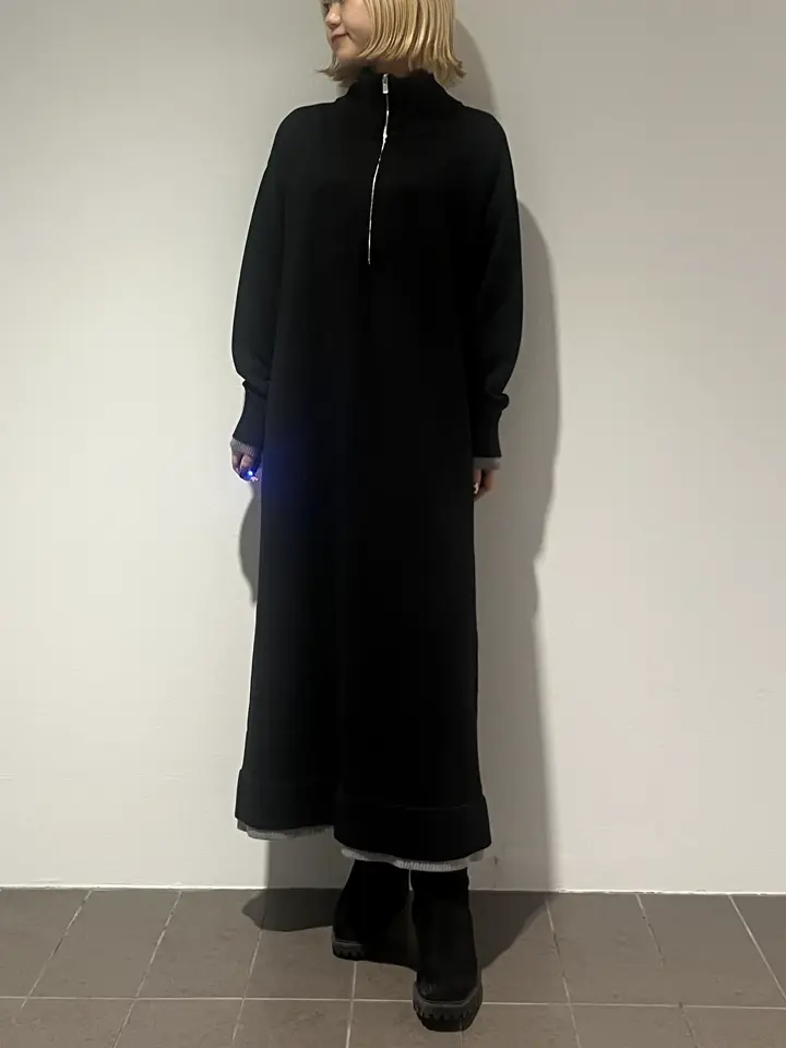 GRACE CONTINENTAL Fujisawa Yuri コーディネート画像