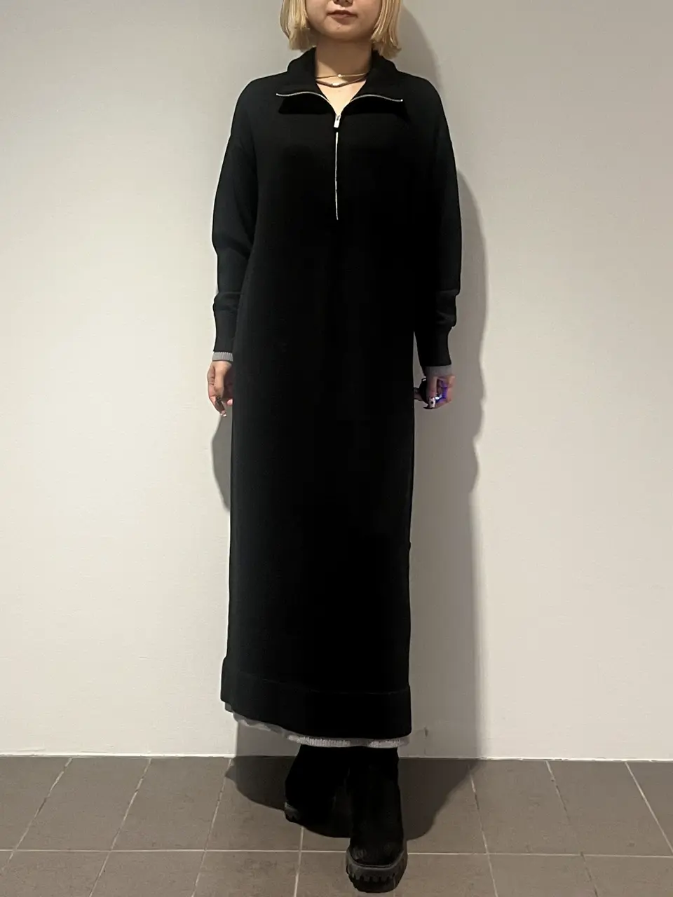 GRACE CONTINENTAL Fujisawa Yuri コーディネート画像