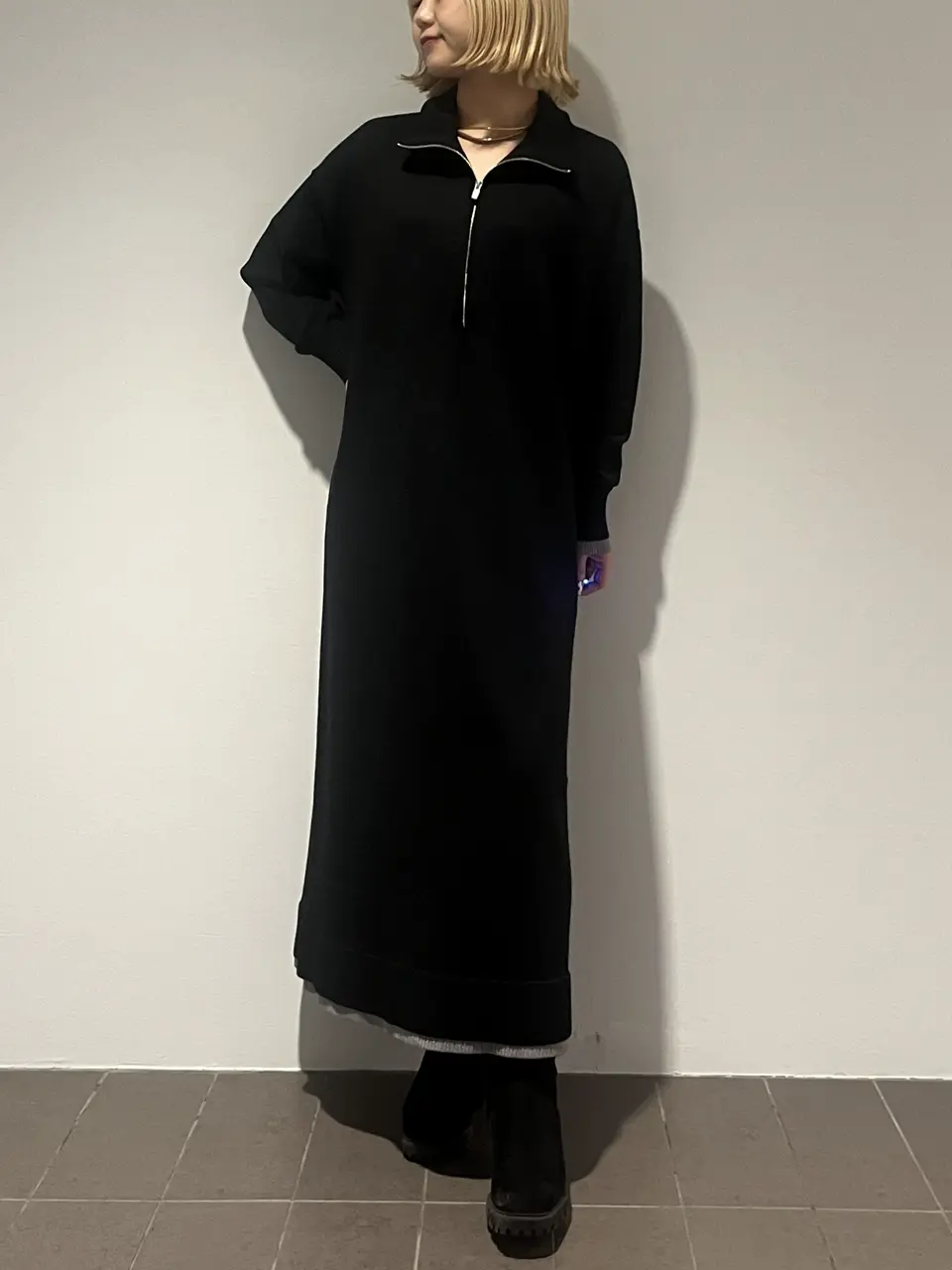 GRACE CONTINENTAL Fujisawa Yuri コーディネート画像