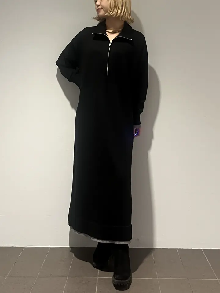 GRACE CONTINENTAL Fujisawa Yuri コーディネート画像