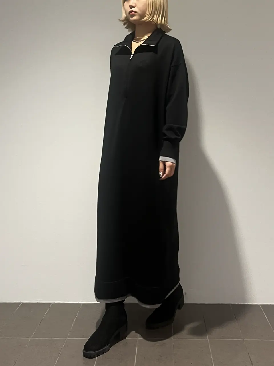 GRACE CONTINENTAL Fujisawa Yuri コーディネート画像