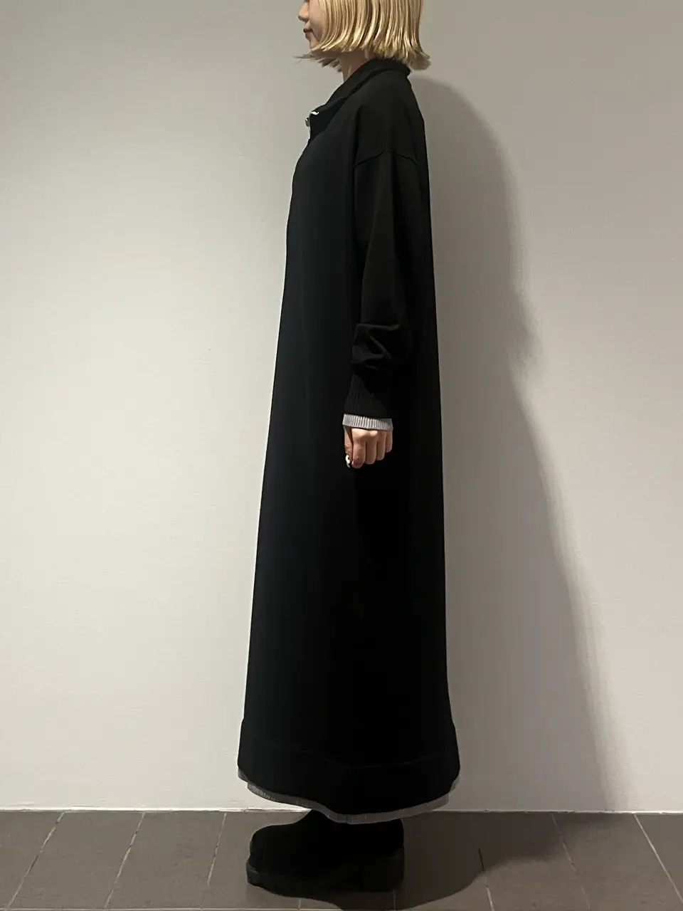 GRACE CONTINENTAL Fujisawa Yuri コーディネート画像