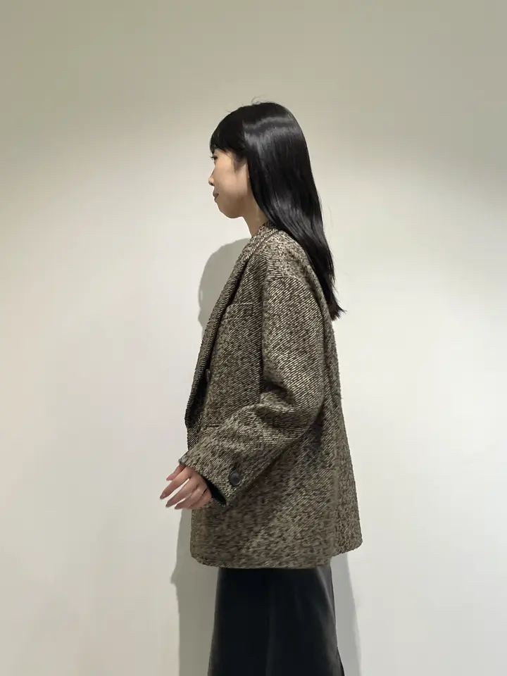 GRACE CONTINENTAL 端場　わかな コーディネート画像