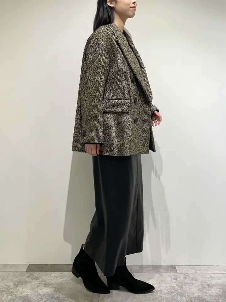 GRACE CONTINENTAL 端場　わかな コーディネート画像