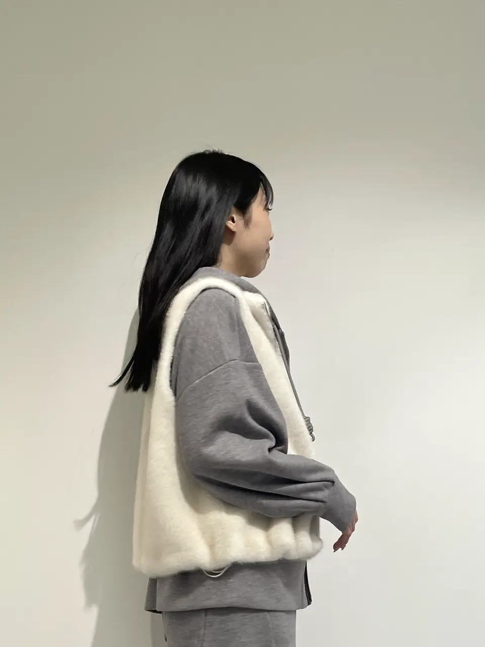 GRACE CONTINENTAL 端場　わかな コーディネート画像