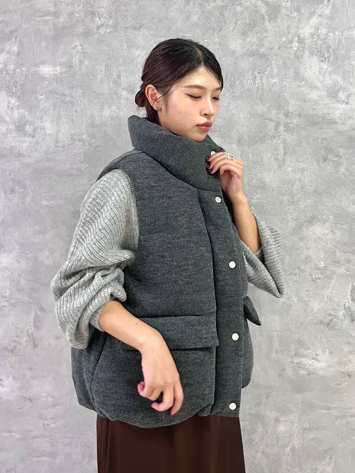 GRACE CONTINENTAL NORIA コーディネート画像