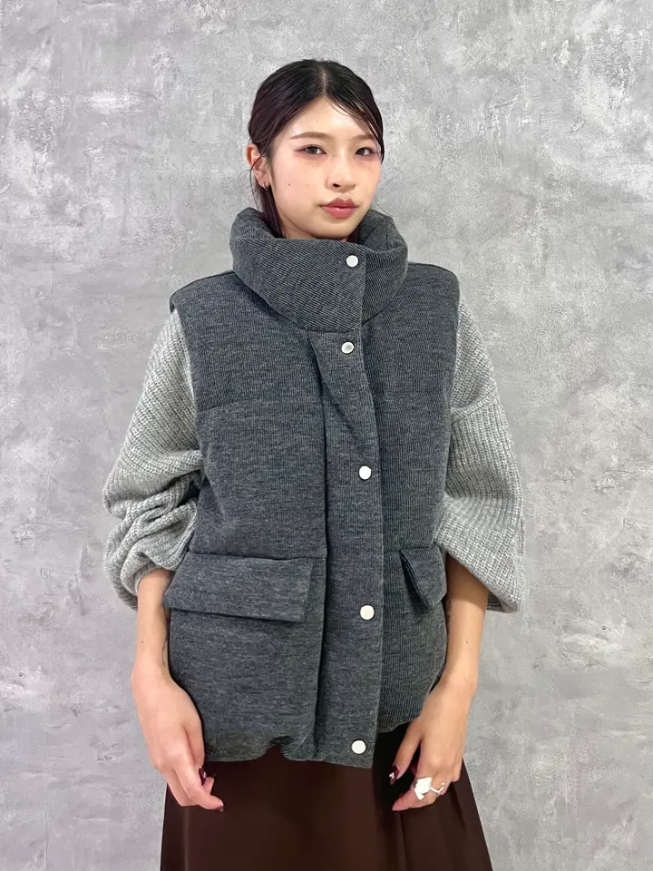 GRACE CONTINENTAL NORIA コーディネート画像