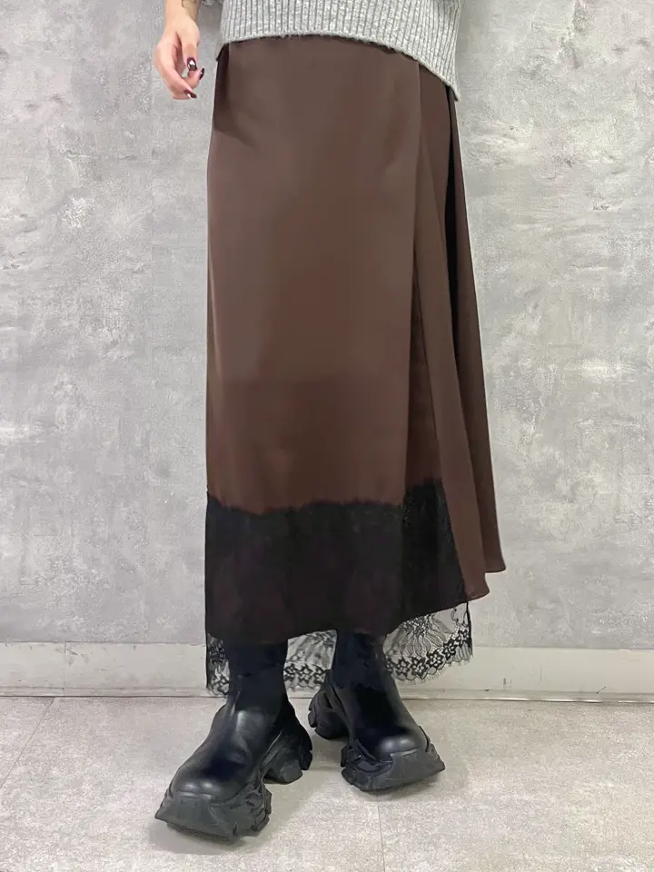 GRACE CONTINENTAL NORIA コーディネート画像