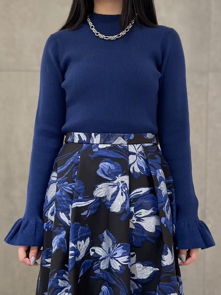 GRACE CONTINENTAL 清水　杏梨 コーディネート画像