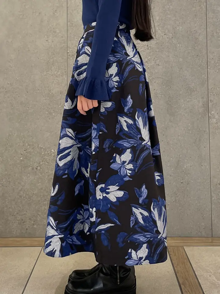 GRACE CONTINENTAL 清水　杏梨 コーディネート画像