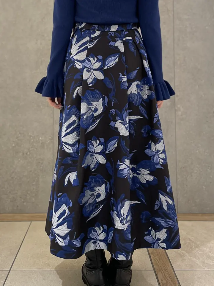 GRACE CONTINENTAL 清水　杏梨 コーディネート画像