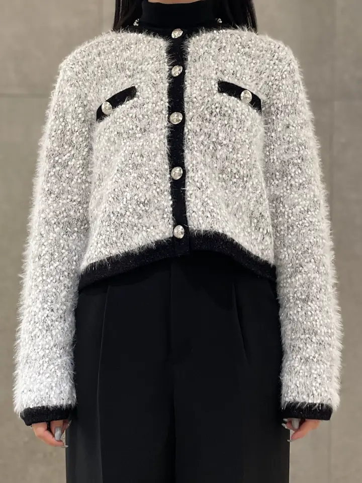 GRACE CONTINENTAL 清水　杏梨 コーディネート画像