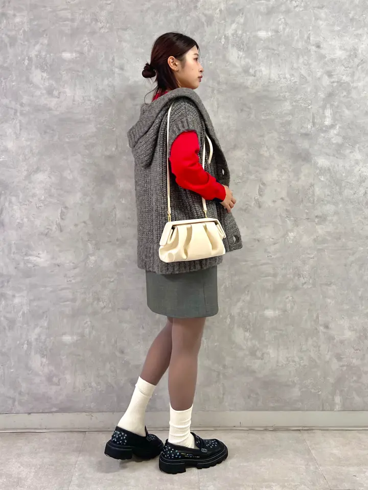 GRACE CONTINENTAL NORIA コーディネート画像