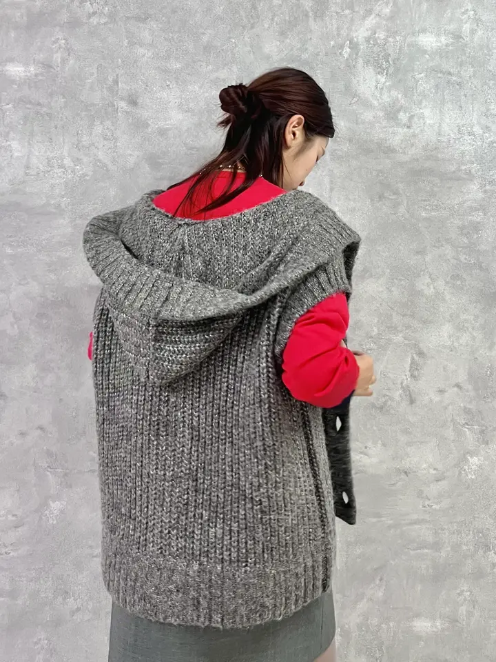 GRACE CONTINENTAL NORIA コーディネート画像