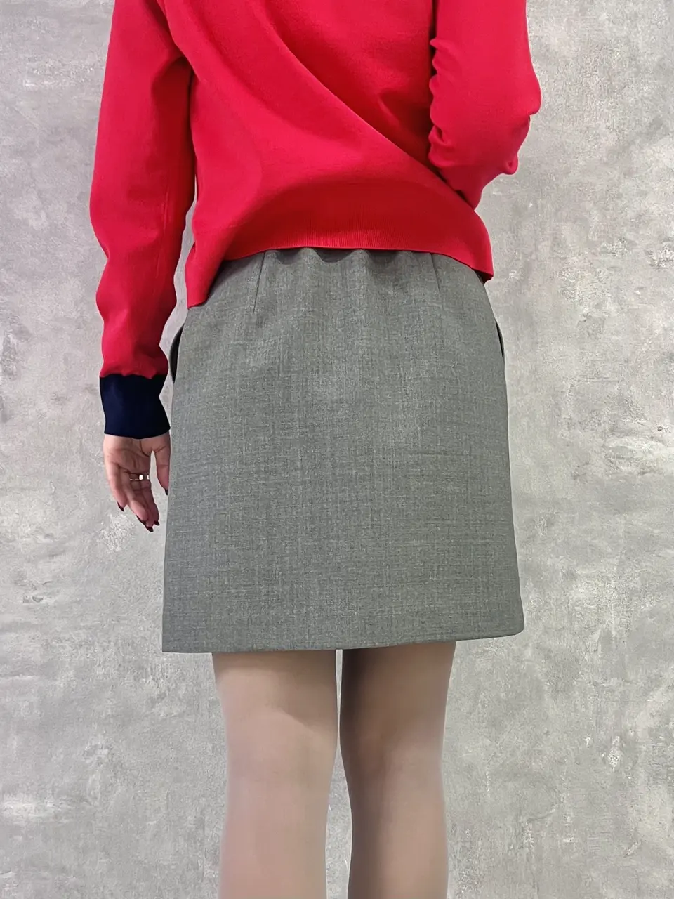 GRACE CONTINENTAL NORIA コーディネート画像