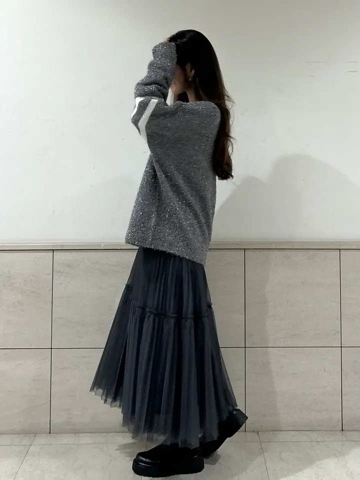 GRACE CONTINENTAL 加藤   恵理奈 コーディネート画像