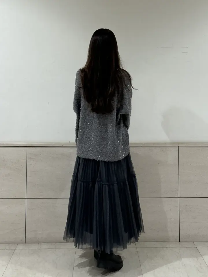 GRACE CONTINENTAL 加藤   恵理奈 コーディネート画像