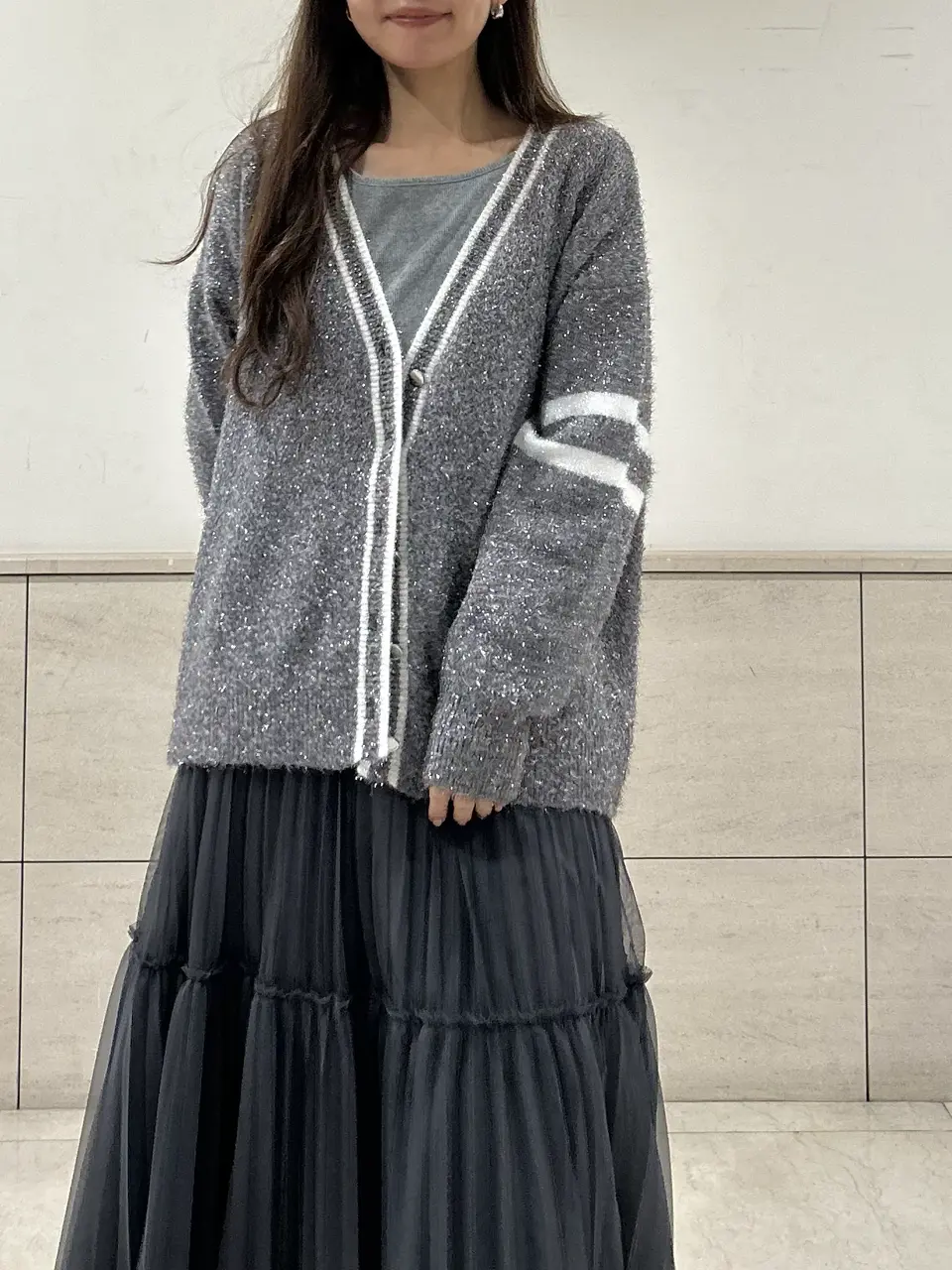 GRACE CONTINENTAL 加藤   恵理奈 コーディネート画像