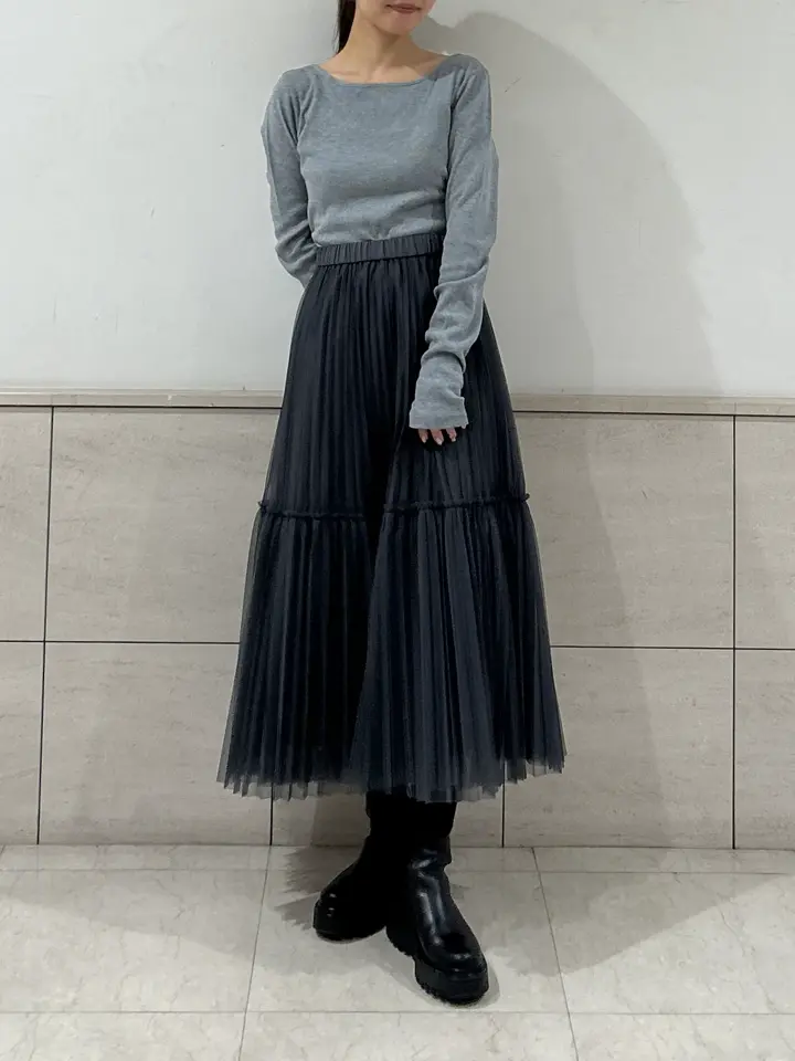 GRACE CONTINENTAL 加藤   恵理奈 コーディネート画像