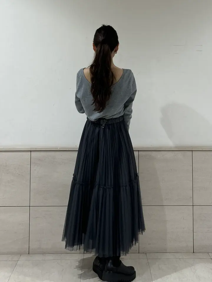 GRACE CONTINENTAL 加藤   恵理奈 コーディネート画像