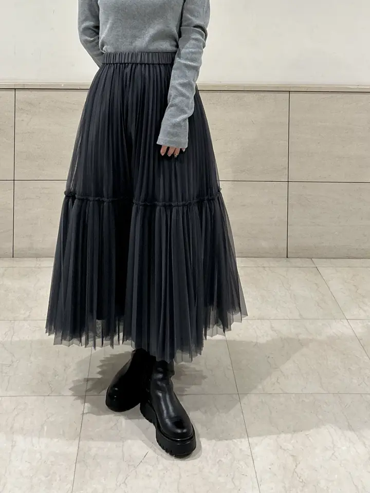 GRACE CONTINENTAL 加藤   恵理奈 コーディネート画像