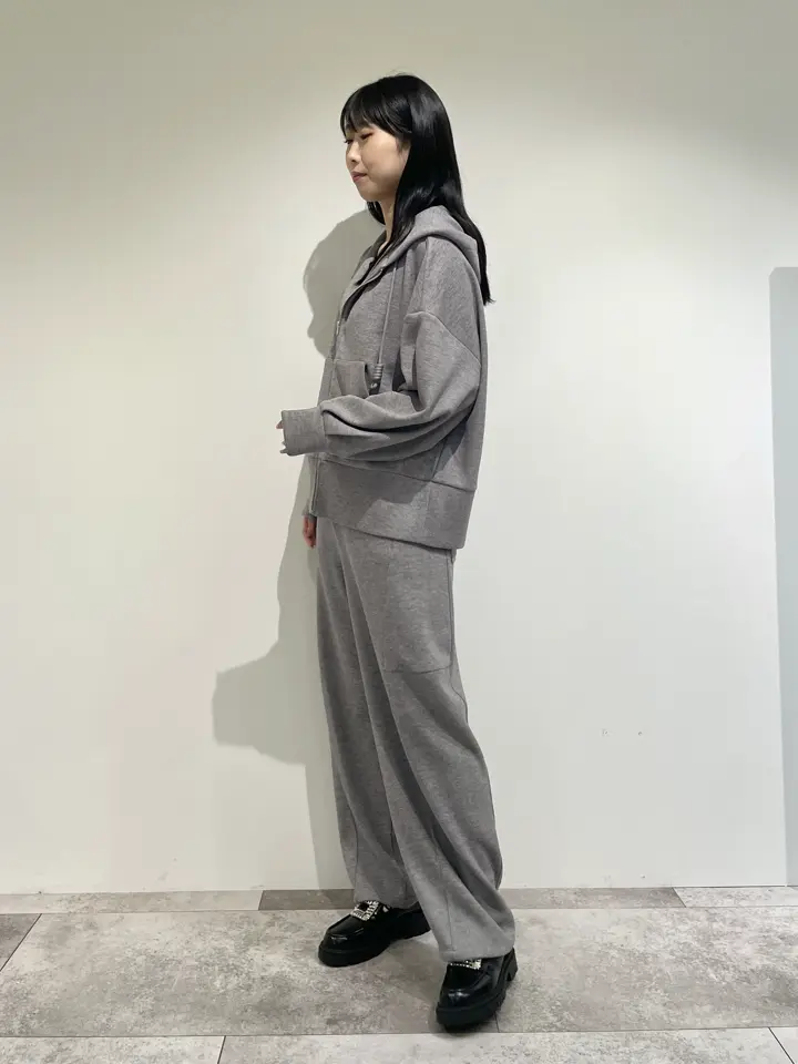 GRACE CONTINENTAL 端場　わかな コーディネート画像