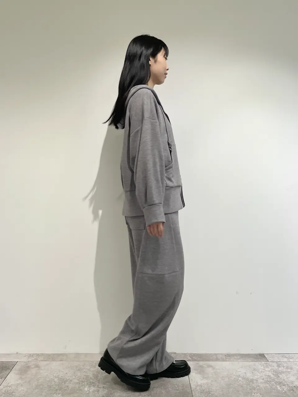 GRACE CONTINENTAL 端場　わかな コーディネート画像