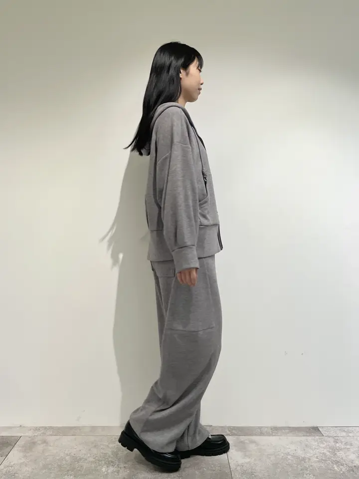 GRACE CONTINENTAL 端場　わかな コーディネート画像