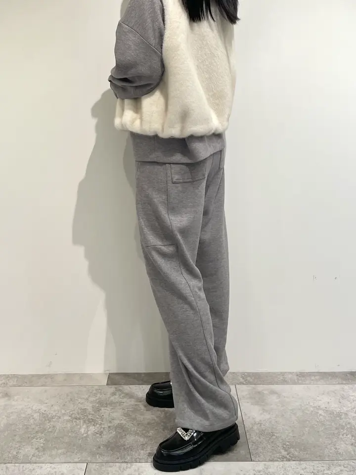 GRACE CONTINENTAL 端場　わかな コーディネート画像