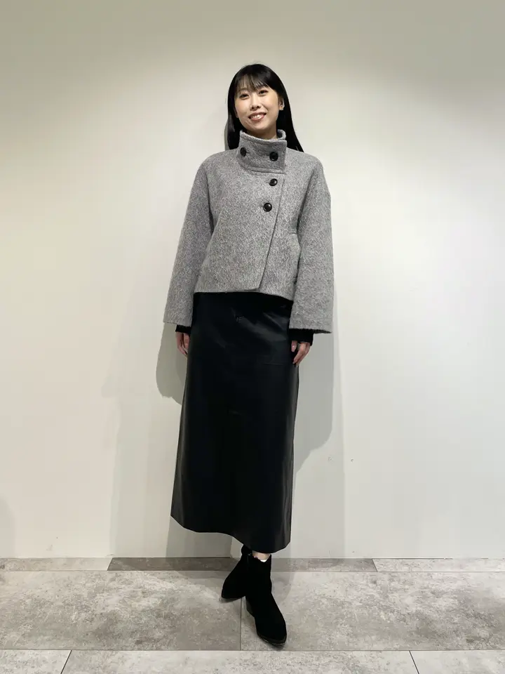 GRACE CONTINENTAL 端場　わかな コーディネート画像