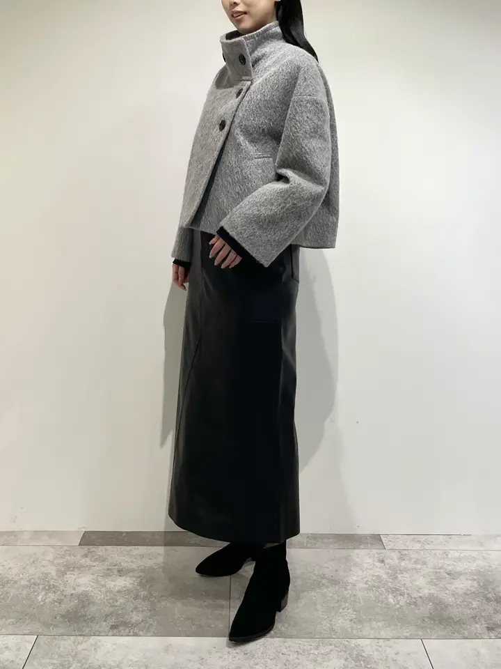 GRACE CONTINENTAL 端場　わかな コーディネート画像