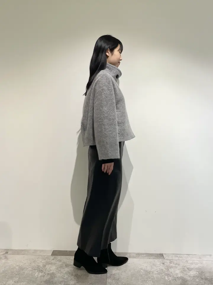 GRACE CONTINENTAL 端場　わかな コーディネート画像