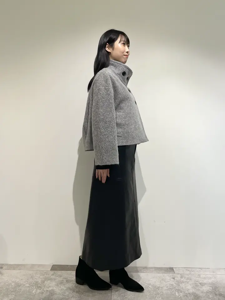 GRACE CONTINENTAL 端場　わかな コーディネート画像