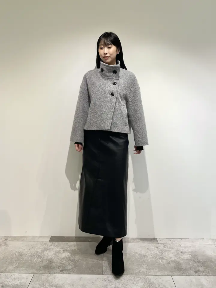 GRACE CONTINENTAL 端場　わかな コーディネート画像