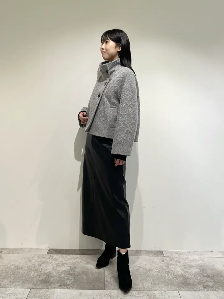 GRACE CONTINENTAL 端場　わかな コーディネート画像