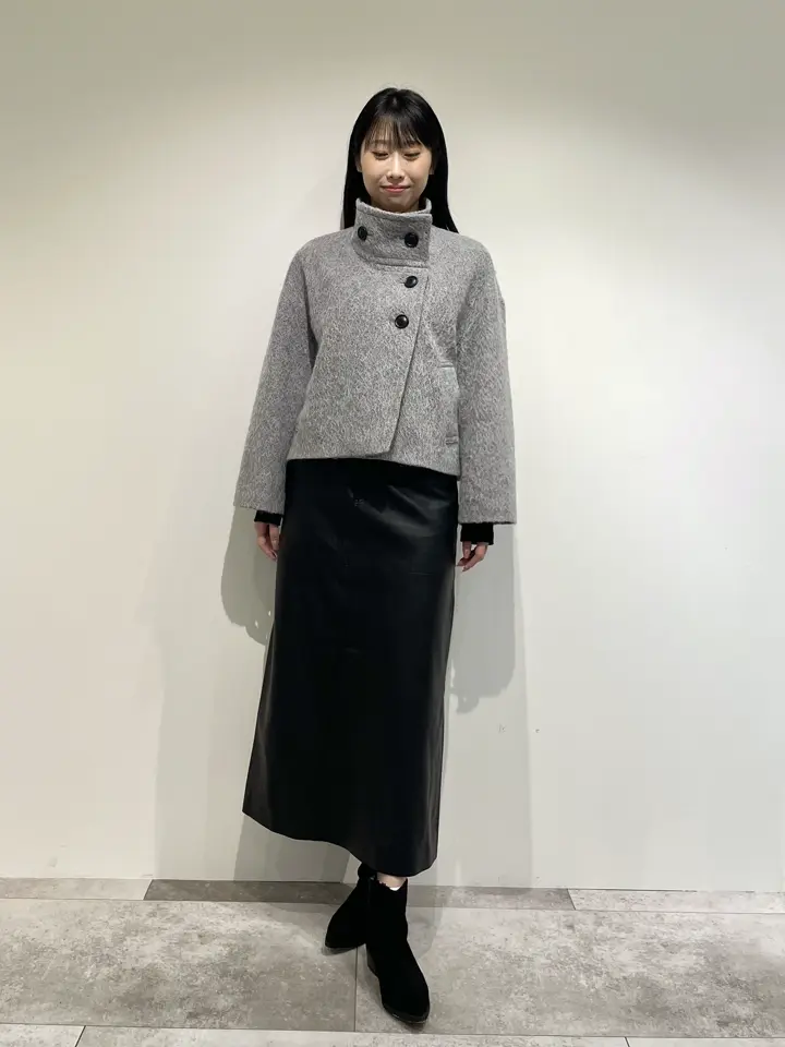 GRACE CONTINENTAL 端場　わかな コーディネート画像