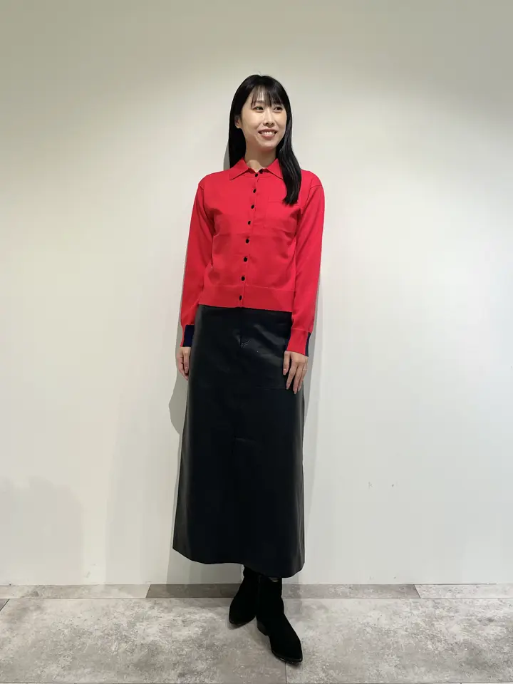 GRACE CONTINENTAL 端場　わかな コーディネート画像