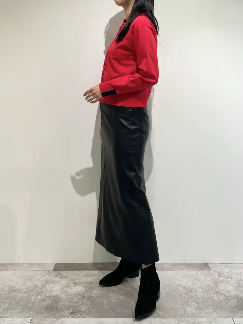 GRACE CONTINENTAL 端場　わかな コーディネート画像