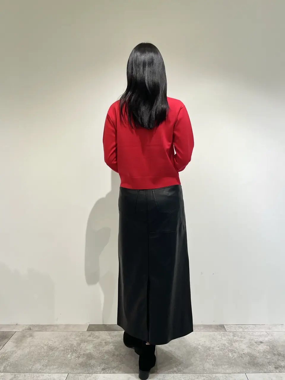 GRACE CONTINENTAL 端場　わかな コーディネート画像