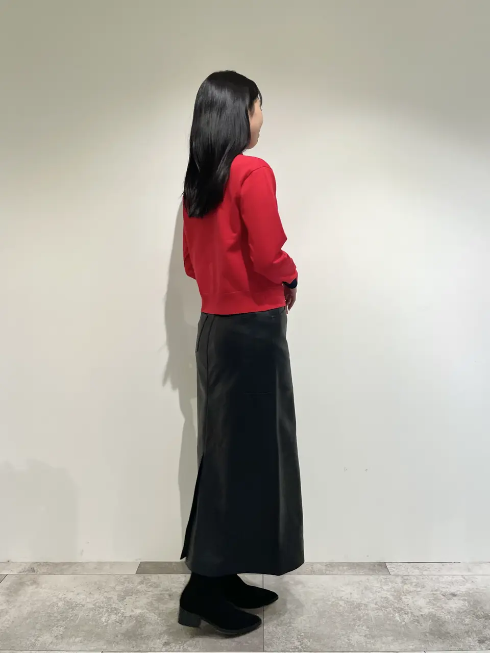 GRACE CONTINENTAL 端場　わかな コーディネート画像