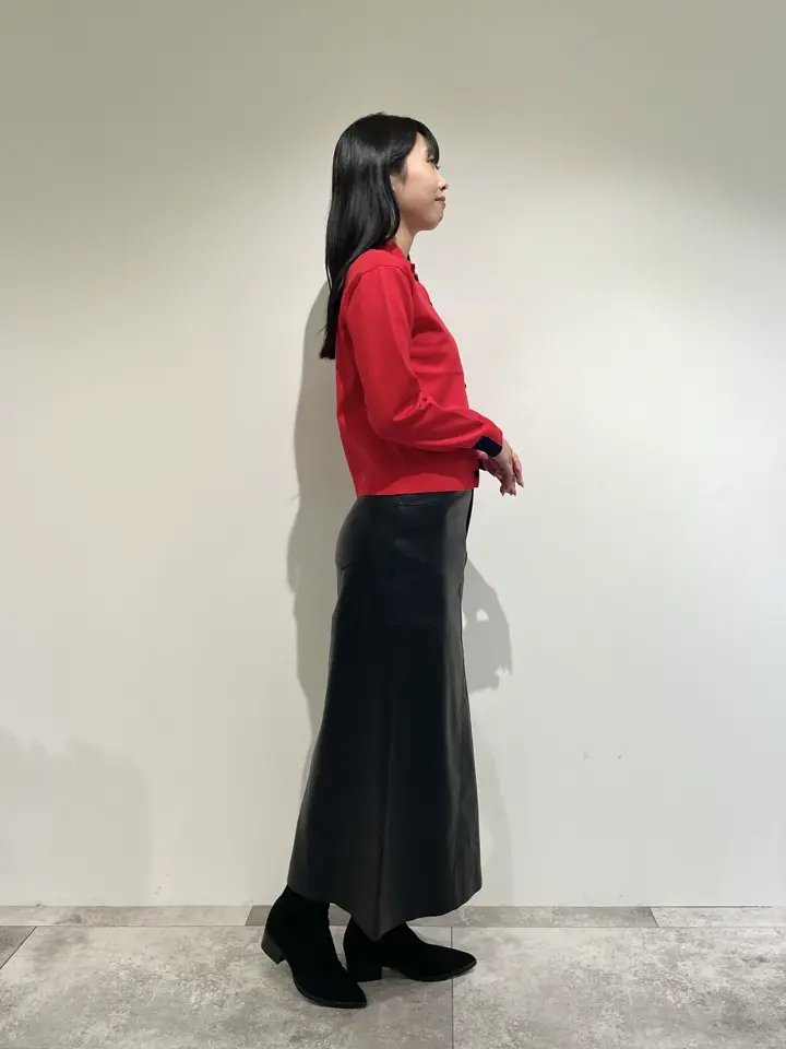 GRACE CONTINENTAL 端場　わかな コーディネート画像