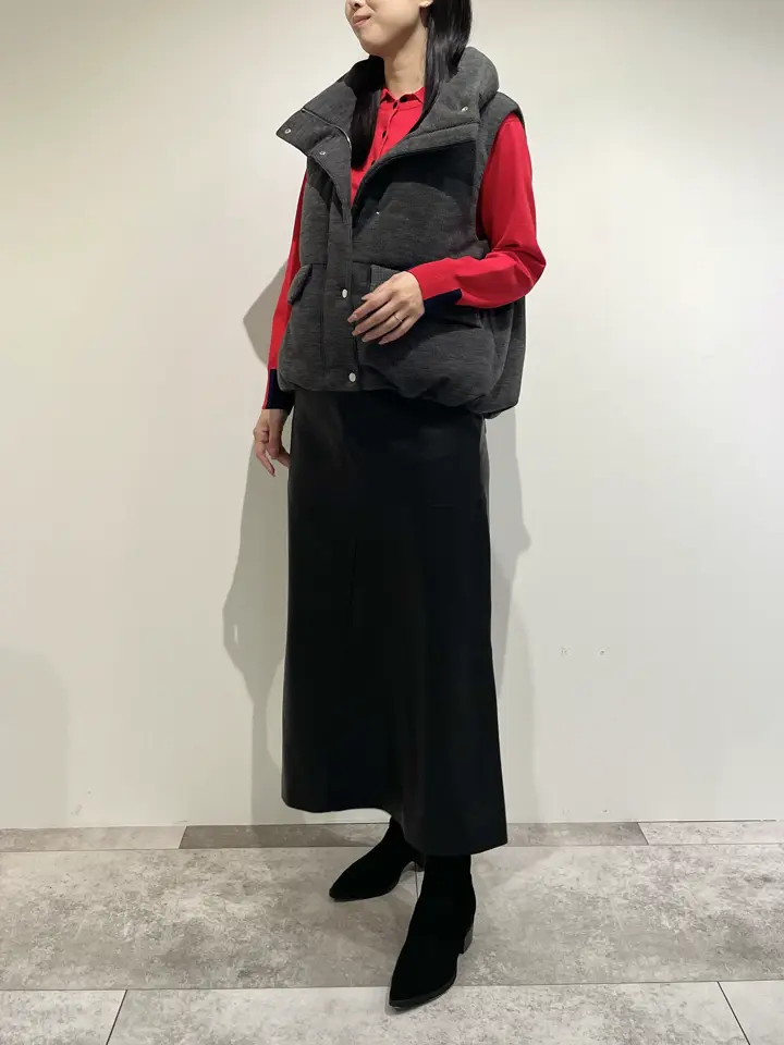 GRACE CONTINENTAL 端場　わかな コーディネート画像