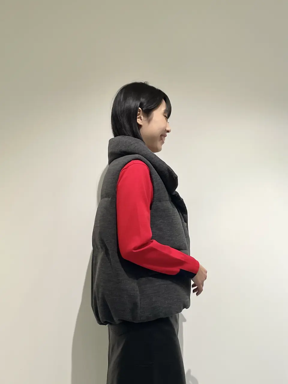 GRACE CONTINENTAL 端場　わかな コーディネート画像