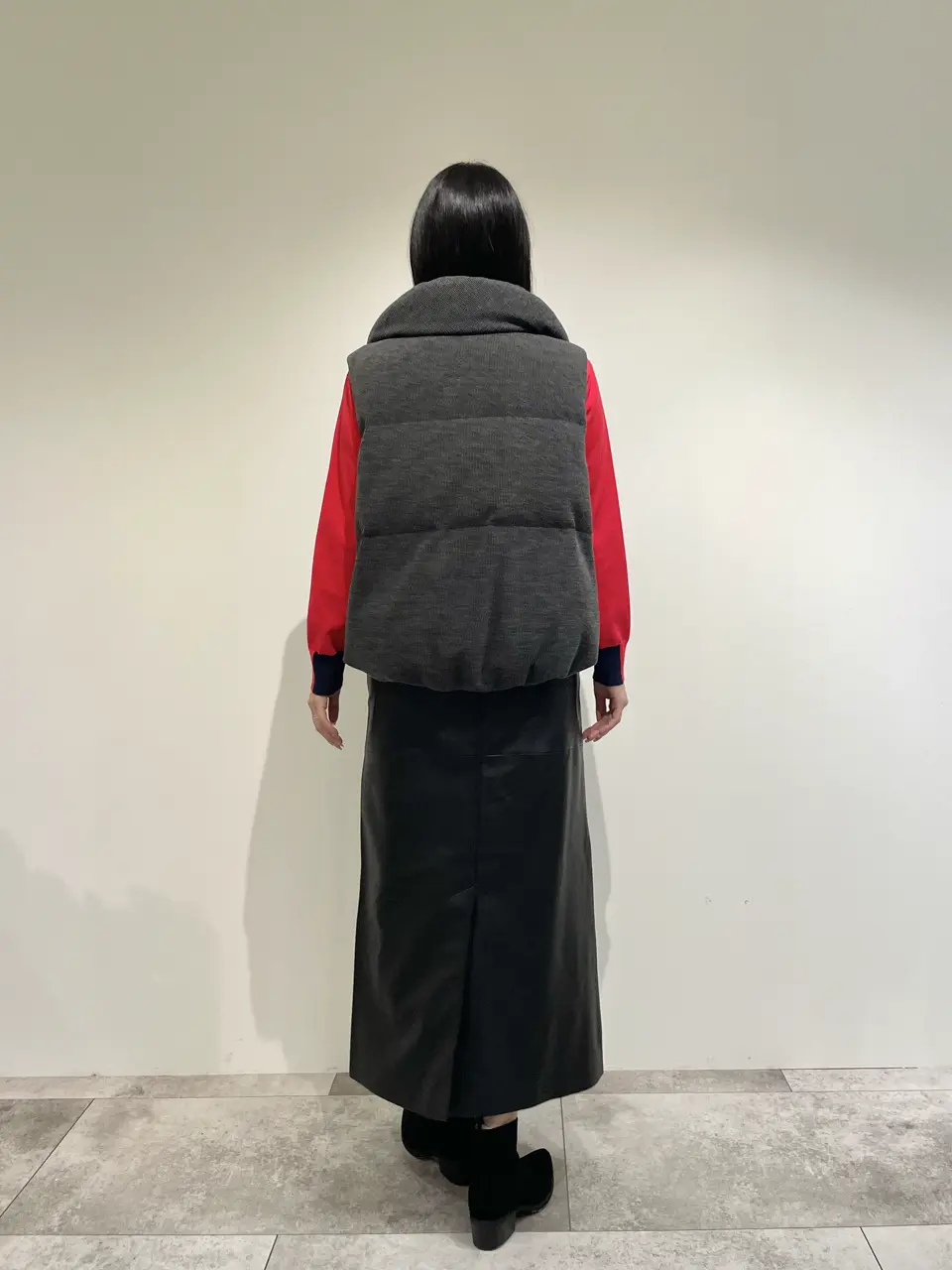 GRACE CONTINENTAL 端場　わかな コーディネート画像